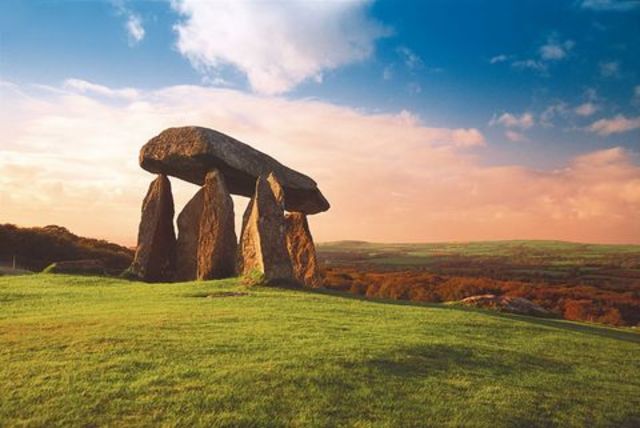 The Pentre Ifan