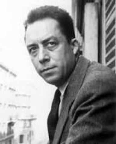 Albert Camus