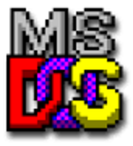 MS-DOS1