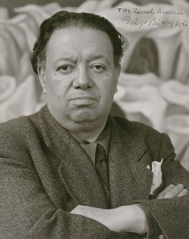 Diego Rivera