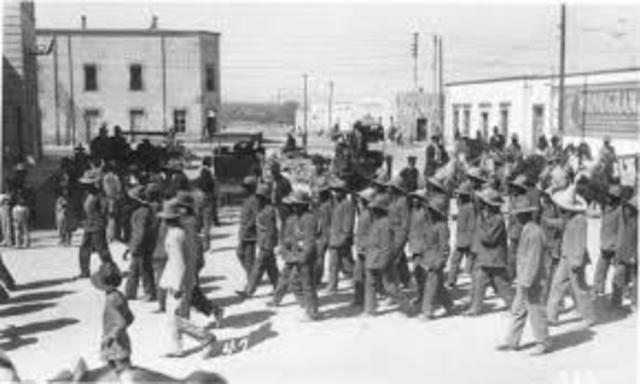 Battle of Eseranza Huerta.