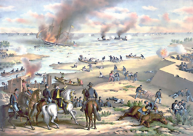 Battle of Hampton Roads
