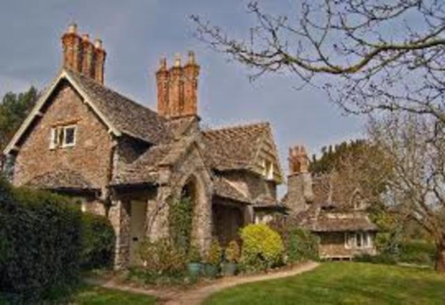 Yo mudare a Bristol, Inglaterra