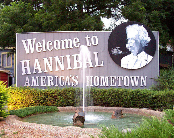 Family moves to Hannibal