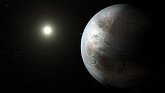 Kepler 452b discovery