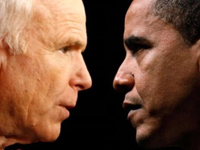 Obama beats John McCain by a wide margin