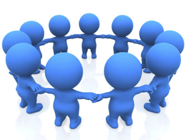 Escualas organizadas