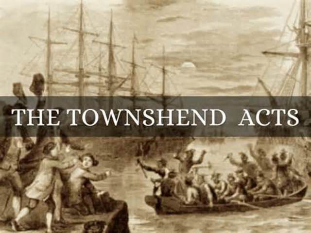 The Townshend Acts