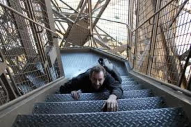 Yo vi Torre Eiffel en Francia