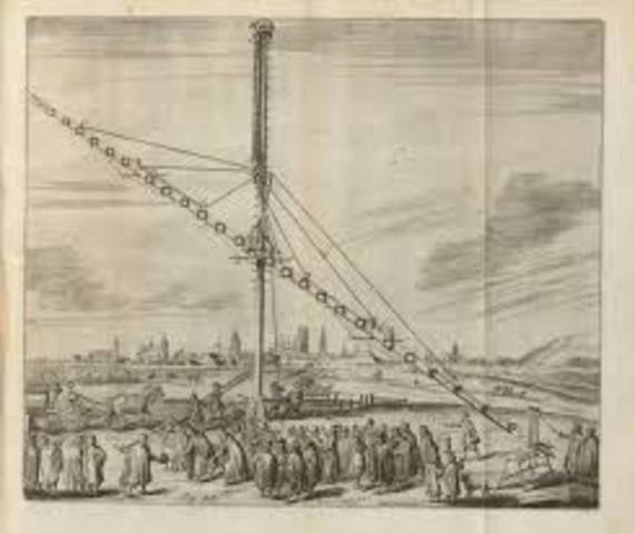 LONG "aerial telescopes"