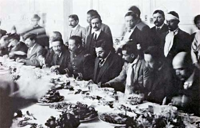 Carranza's constitutional convention