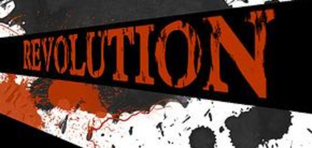 Revolutionary War Begins