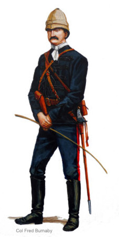 He worked for the Red Cross Committee during the Russo-Turkish War