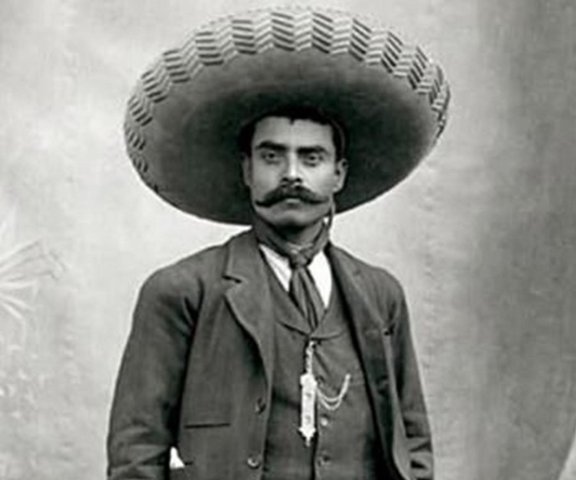 Zapata dies
