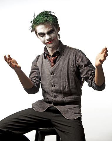 Modelo de Disfraces Catalogo