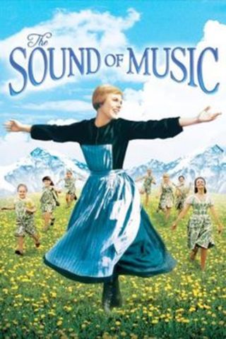 Sound of Music film comes out