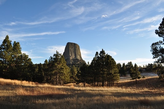 Devil's Tower