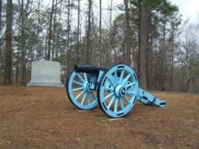 Battle of Horseshoe Bend