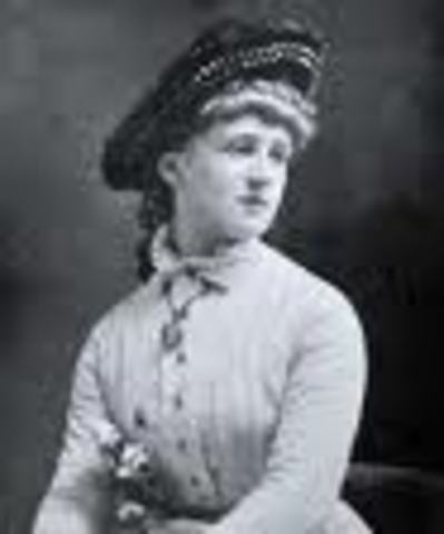 Elizabeth is introduced to London society and meets her future husband.