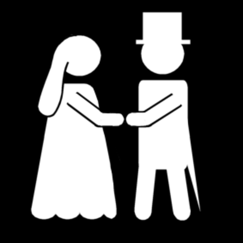 Elizabeth marries for a second time.