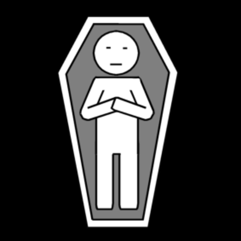 Elizabeth's 2nd husband dies.