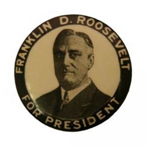 Roosevelt Elected