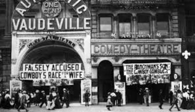 Vaudeville Theatre