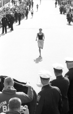 Roberta Gibb - Boston Marathon Runner