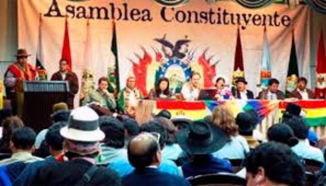 asamblea costituyente de colombia 1991