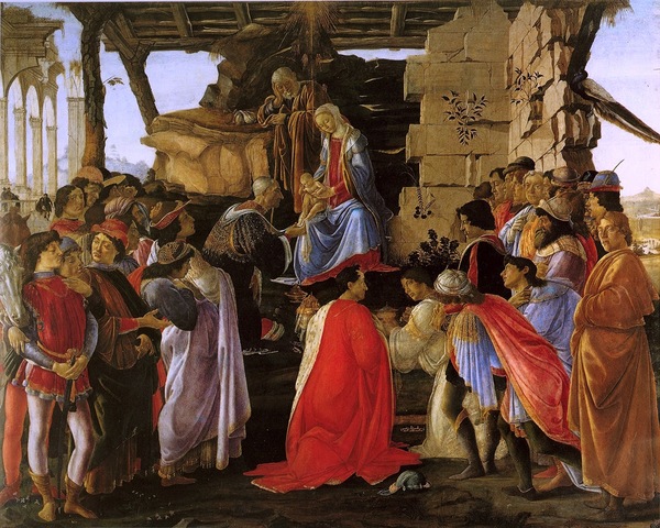 Adoration of the Magi