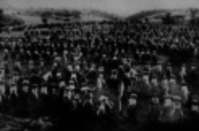 Diaz Does Not Win Re-Election