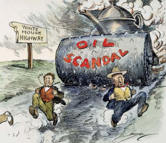 Teapot Dome Scandal