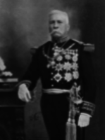 Profirio Diaz Resigns