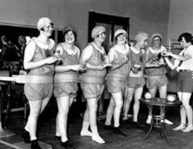 Women's Fitness Centers - Figure Salons