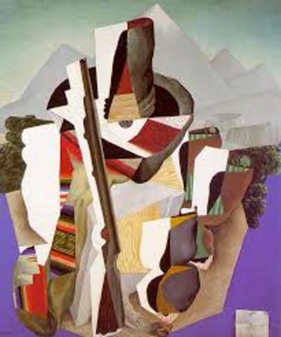 Diego Rivera Artwork