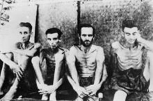 The transport of prisoners