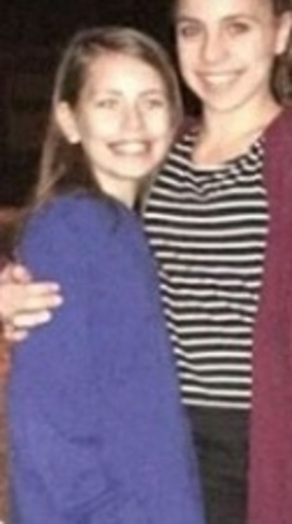 Mi primera hermana es nacio