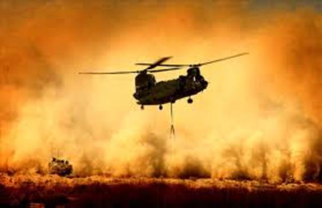 Guerra de Afganistán