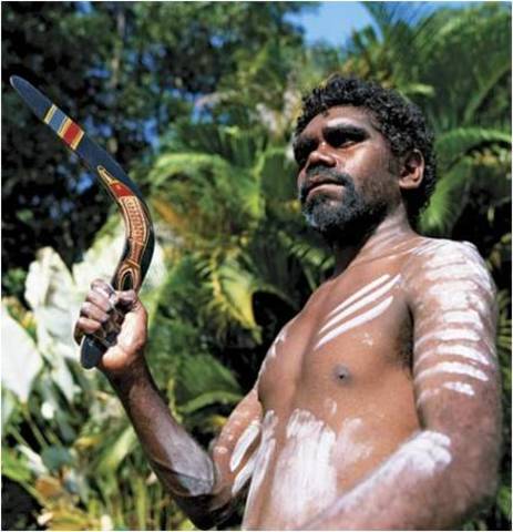 Federal government began to pass legislation to help the Aborigines