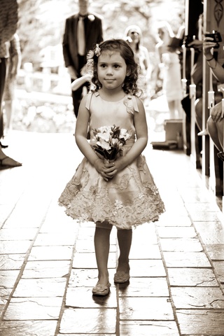 Mummy's and daddy's wedding