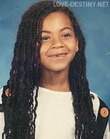 as he began his story