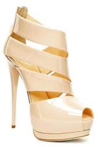 Deborah Ferrari - Shoe Designer