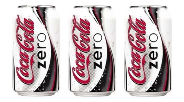 The company released a new drink - Coca-Cola Zero