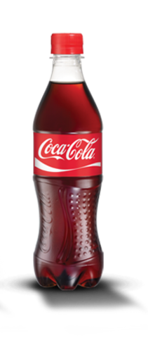 Coca-Cola began selling plastic bottles