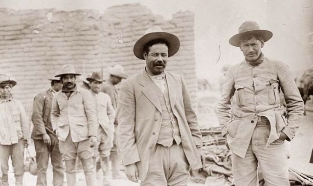 Villa Attacks Columbus, New Mexico