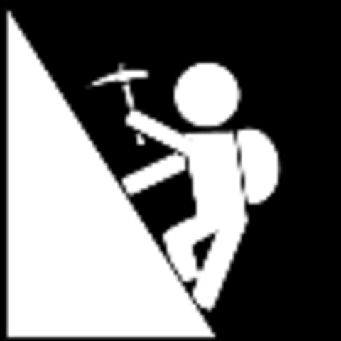 Elizabeth's writes her first book 'The High Alps in Winter'