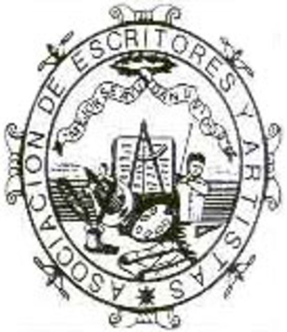 Gano su primer premio en el concurso de la Asociación de Escritores y Artistas