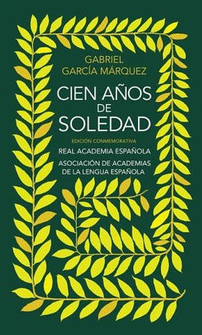 Publica "Cien Años de Soledad"