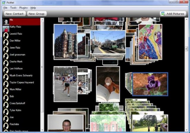 Digital Photo Sharing