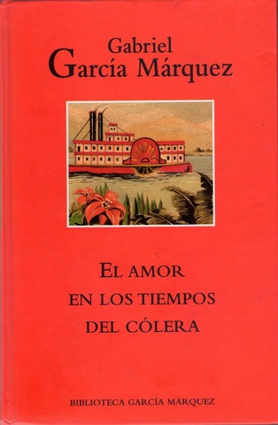 Publica "El amor en los tiempos del Cólera"